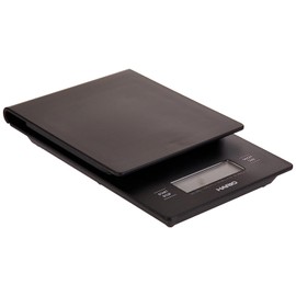 Hario VSTN-INT-2000B Drip Coffee Scale, V60, Black