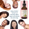 Baar Orgánica Aceite De Ricino Para Las Pestañas, Las Cejas,