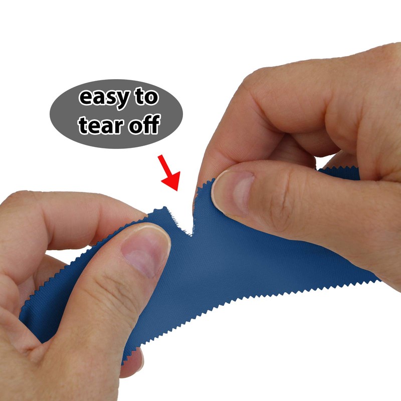 ALPIDEX 6 Rollen Sport Tape Set 3,8 cm x 10