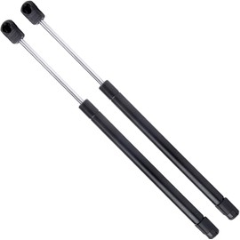 2 Amortiguador Cofre soporte compatible con: Ford F150 F-150 97-05 Expedition 97-06