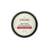 Cremo Pomada de brillo para peinar el cabello, alta sujeción