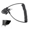 D Tap to 12V DC Locking Cord Right Angle Monitor
