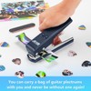 Guitar Pick Punch Kit gift- Artat DIY Guitar Pick Maker,
