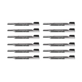 Rotary 12 Pack 3434 Lawn Mower Blade Fits Bad Boy 038-6080-00 5208425