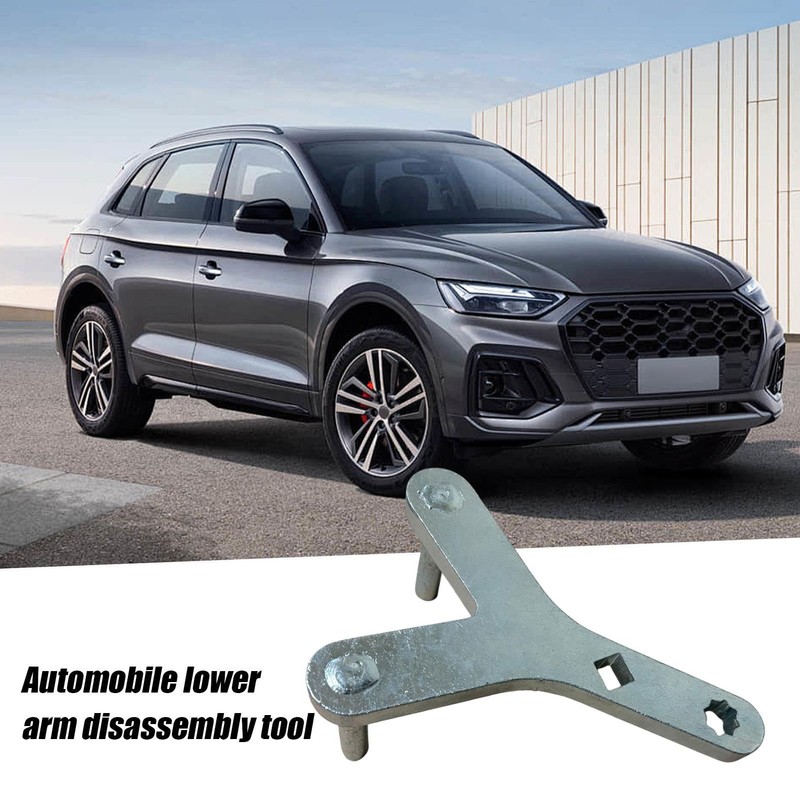 Control Arm Tool | Automotive Suspension Removal Prying Bar Tool