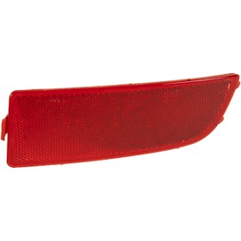 Taros Trade 298942 Right Rear Bumper Reflector