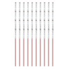 HUAZIZ 10 x 200 mm pre-wired LED strips, 2835 SMD