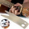 Dilwe Guitar Wrench, Multi Tool Spanner Wrench Tightening Musical Instrument