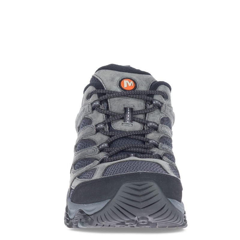 Merrell Men's Moab 3 Hiking Shoe, Granite V2, 10.5 Wide
