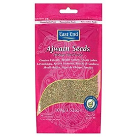 East End Ajwain Seeds 2x100g