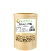 Organic Pantry Green Lentils 500g