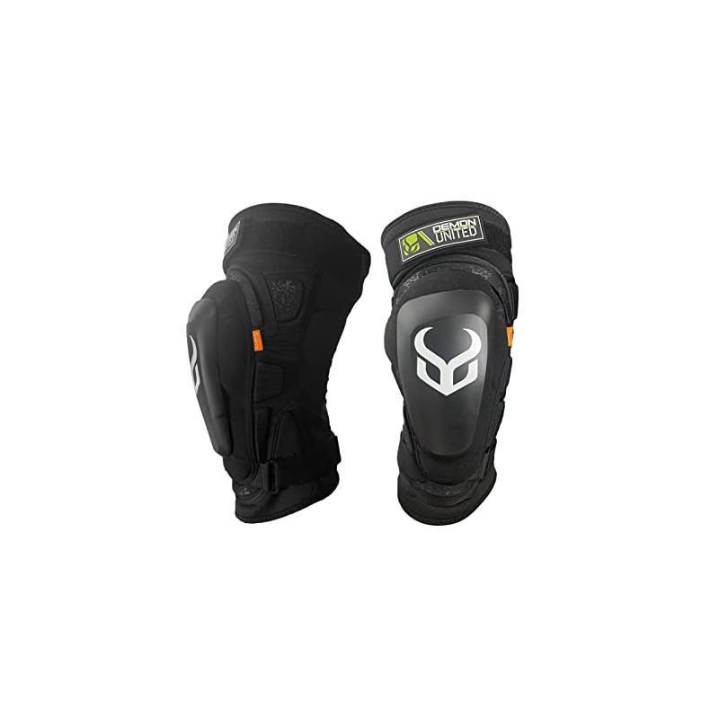 Demon Hyper Knee X V4 D3O (XL Hard Cap HD)