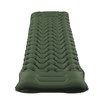Inflatable Camping Sleeping Pad Green Leakproof Waterproof Portable Outdoor Camping