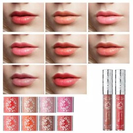 Erizo [애리조] 플라워링 립글로스 [Arizona] Flowering Lip Gloss [NO.1 Kiss Cherry]