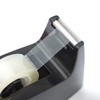 Rapesco RPTD30BK 300 Tape Dispenser for Small Core Tape, Tape