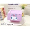 Sanrio Purple Kuromi Desktop Storage Chest