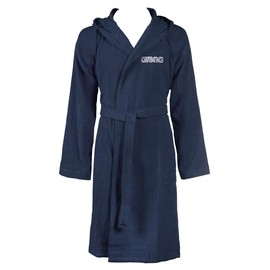 Arena Bademantel Blau XL