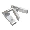 4Pcs 45 Degree/135 Degree 2020 Corner Angle Bracket Connection Joint