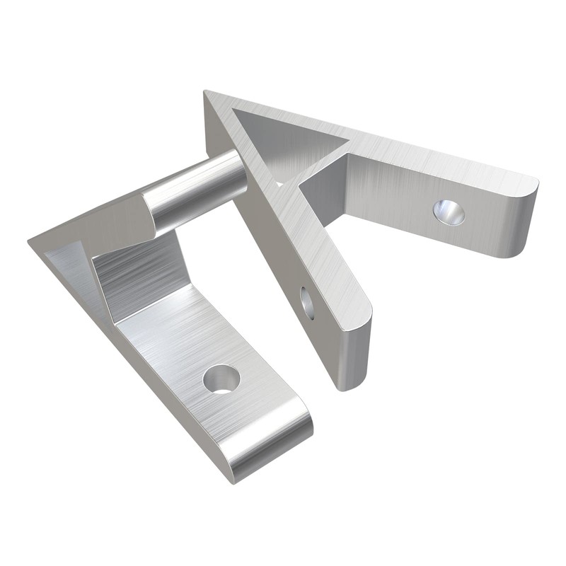4Pcs 45 Degree/135 Degree 2020 Corner Angle Bracket Connection Joint