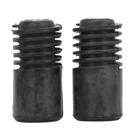 Tailgate Rubber Bumper Stopper Buffer Fit for 2017-2023 Protects Vehicle Tailgate 2pcs