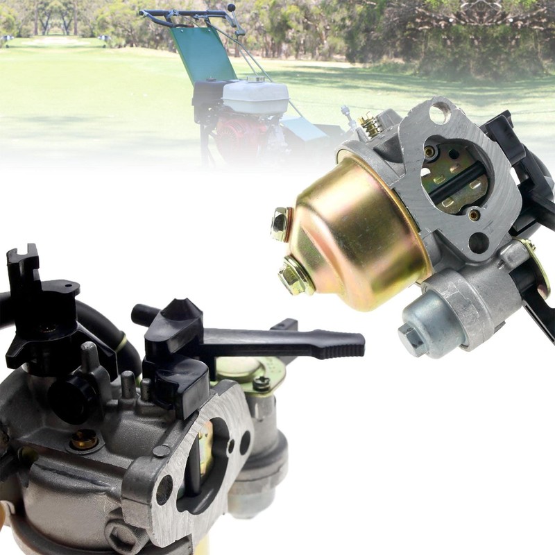 munirater Carburetor Carb Replacement for Honda GX168 GX140 GX160 5.5HP
