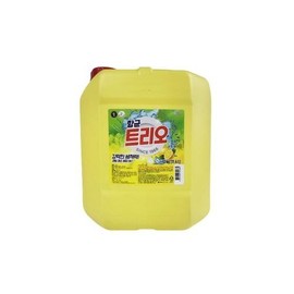 Aekyung Trio Antibacterial 12kg Commercial Dishwashing Liquid Aekyung Trio 12kg Bulk