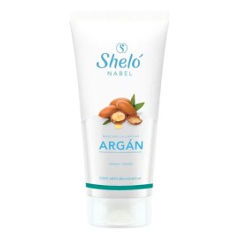 Mascarilla Capilar Argán Aceite De Girasol Manteca De Karité