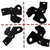 YFZS Arm Bracket Roller Cam Kit 532151785 184907 131335 155046