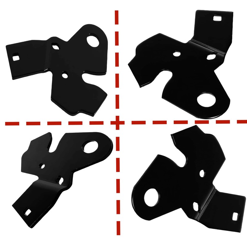 YFZS Arm Bracket Roller Cam Kit 532151785 184907 131335 155046