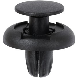 OAUTOO 10pcs Lower Engine Cover Fender Liner & Trunk Cover Liner Push-Type Retainer Clip for Benz 000-991-49-40