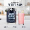 NAKED Marine Collagen Peptides Protein Powder - Unflavored - from
