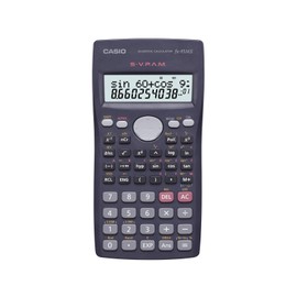 CASIO FX-95MS Scientific Calculators 244 functions FX95MS