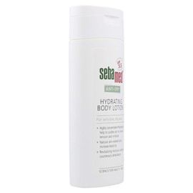 Sebamed Anti-Dry Hydrating Body Lotion for Dry Sensitive Skin with Revitalizing Moisture Complex 6.8 Fluid Ounce (200mL)
