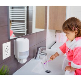 Swidget Wi-Fi Control + Guide Light Insert - Smart Home Device - Night Light for Kids and Adults - Compatible with Swidget Outlets & Switches for Power Monitoring and Remote Control