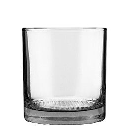 Anchor Hocking 5060U 3-1/4 Inch Diameter x 3-1/2 Inch Height, 10.75-Ounce Room Tumbler Glass (Case of 36)
