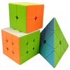 Magic Cube Magic Cube 3 x 3 Set Speed Cube