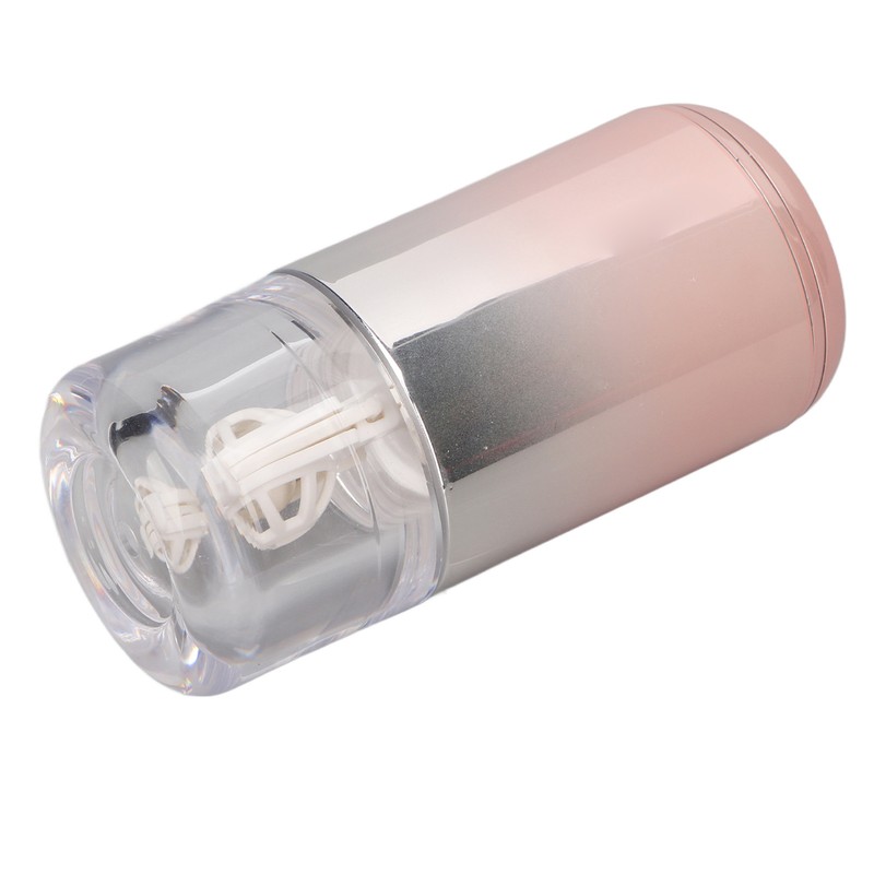 Automatic Contacts Cleaner USB Charging Tear Proteins Removal Portable Contact