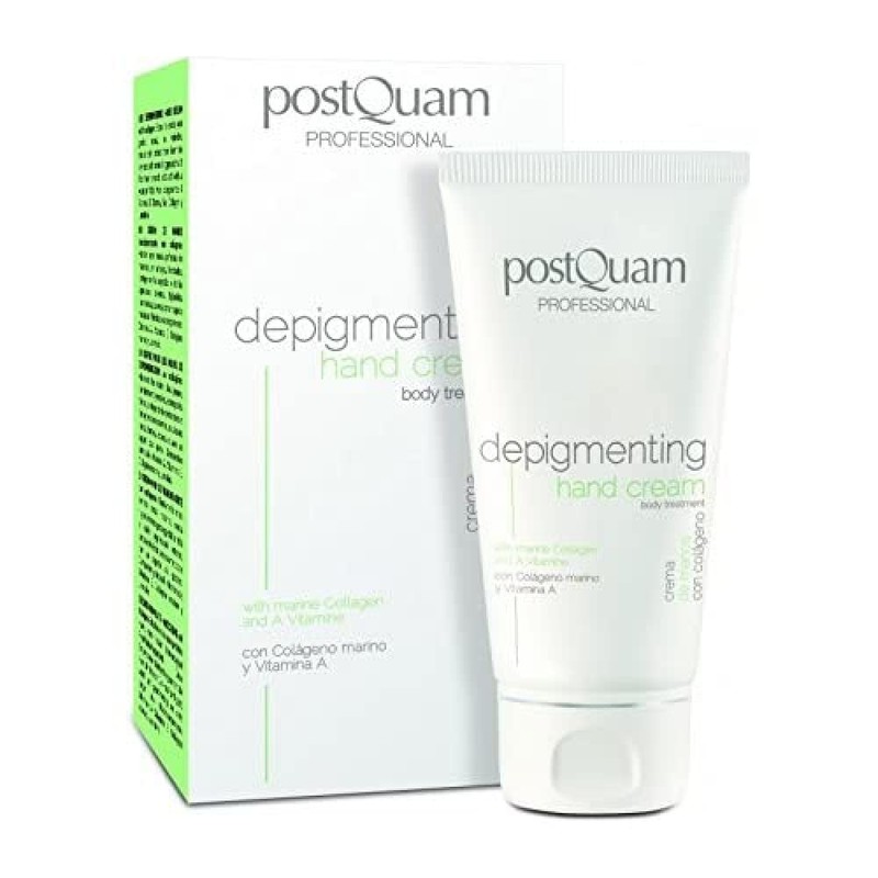 Crema De Manos Con Colageno Antimanchas 75 Ml