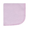 Hudson Baby Unisex Baby Flannel Cotton Washcloths, Purple Dainty Floral