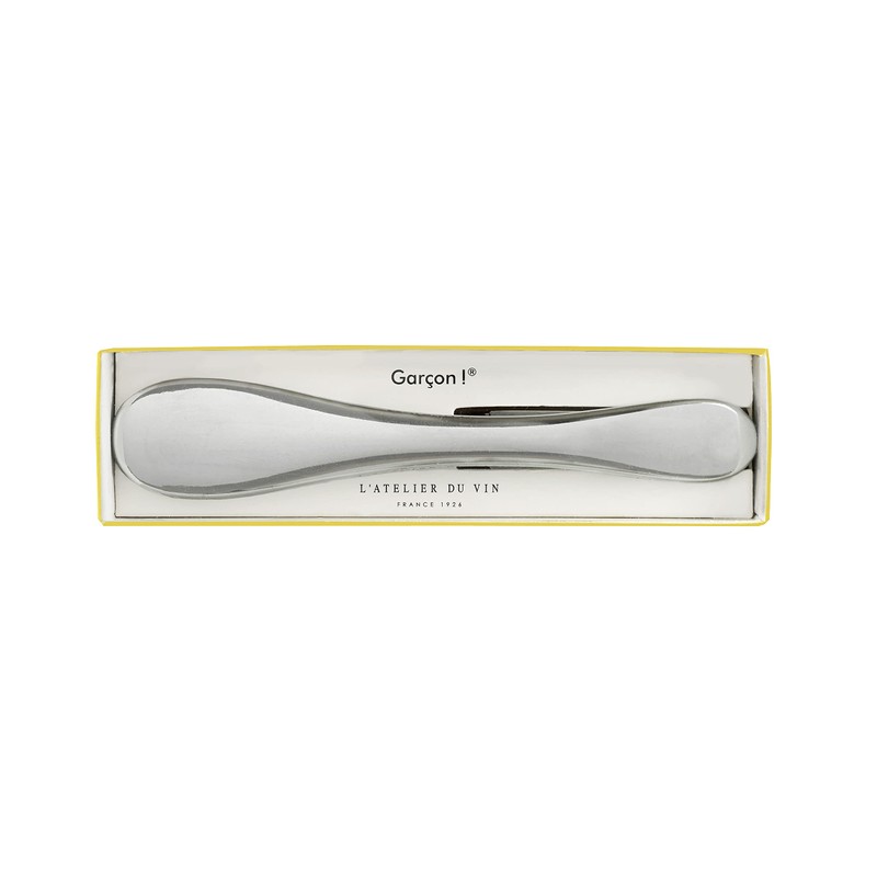 L'Atelier du Vin – Sommelier Korkenzieher Garçon Verchromtes Metall