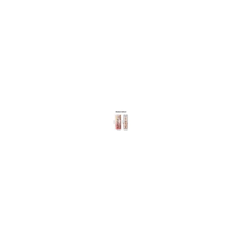 Lápiz Labial Con Purpurina De Larga Duración, Impermeabiliza