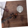 Totority Note Tuner Precision Woodwind Pitch Pipe Construction for Violin