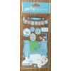 Jolee's Boutique Jolees Baby Boy Nursery Crib Room Decoration Infant