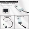 ChouXiLin Leather Case for AirPods 1st/2nd Gen - Premium Shockproof
