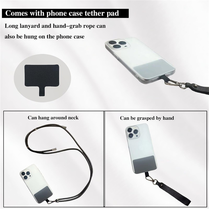 ChouXiLin Leather Case for AirPods 1st/2nd Gen - Premium Shockproof