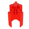 Ball Valve Lock Professional Insulated Adjustable Ball Valve Lockout Device