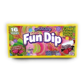 Springtime Fun Dip Multi-Pack 16ct.