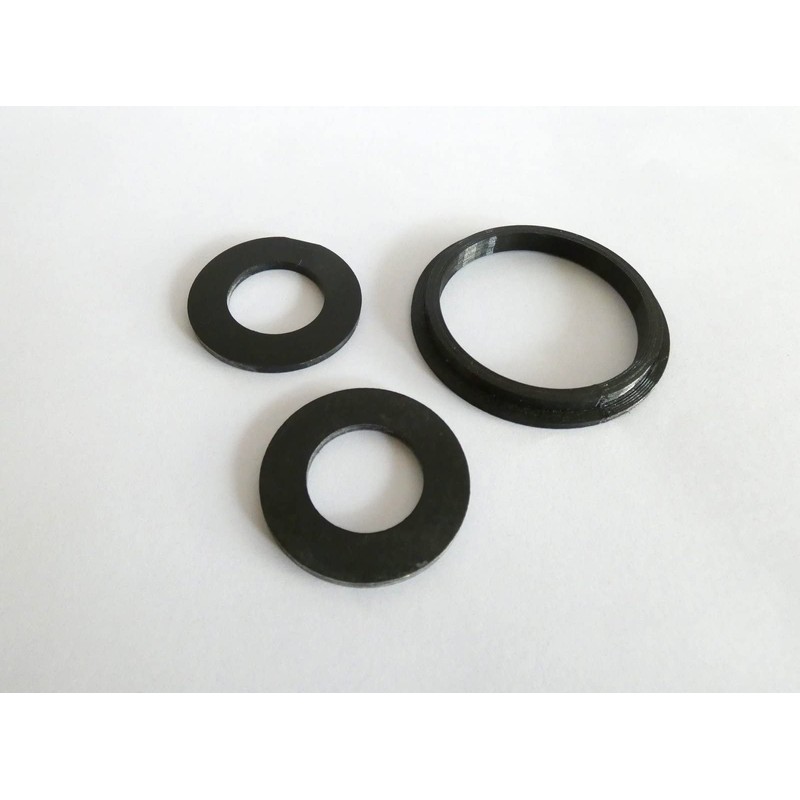 Lay Z Spa Compatible Seal Set A + B/C Coupling