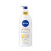 NIVEA Loción corporal hidratante reafirmante para la piel - Con
