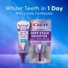 Crest 3dwhite Brilliance Quitamanchas Profundo Menta